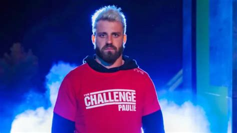 The Challenge: USAs Paulie Calafiore Comes Out as Bisexual